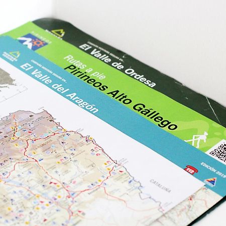 Apartamento Moderno Al Pie De Los Pirineos Sabiñánigo Zewnętrze zdjęcie