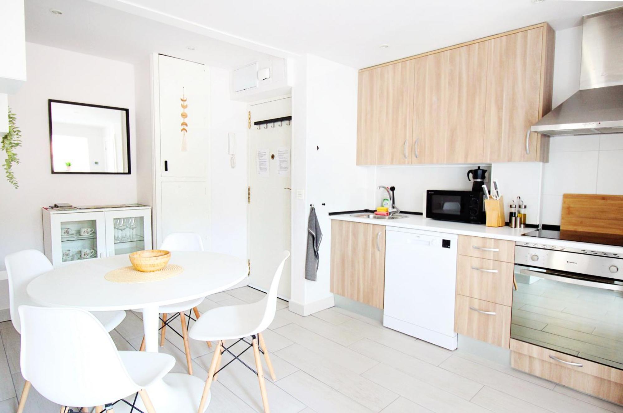 Apartamento Moderno Al Pie De Los Pirineos Sabiñánigo Zewnętrze zdjęcie